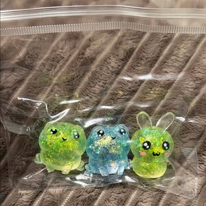 Assorted Sugar Swaps!